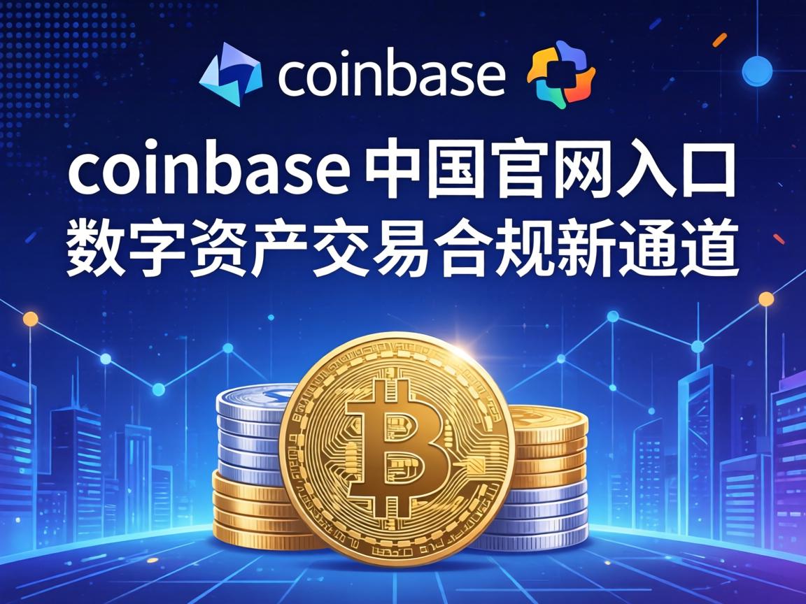 Coinbase中国官网入口，数字资产交易的合规新通道  第1张
